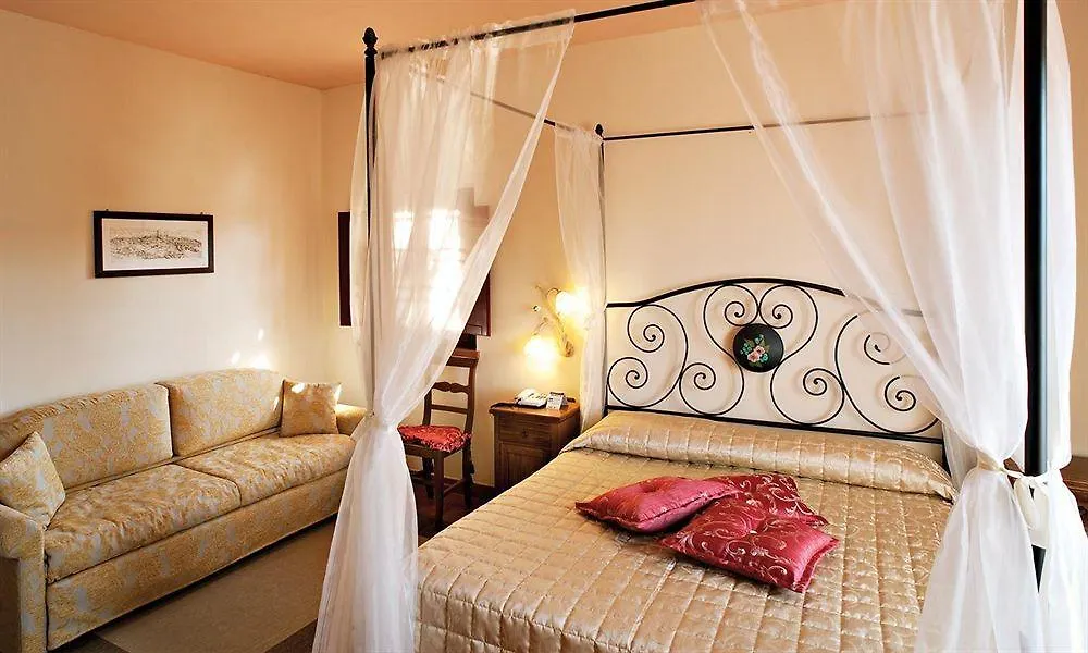 Hotel & Restaurant Casolare Le Terre Rosse San Gimignano