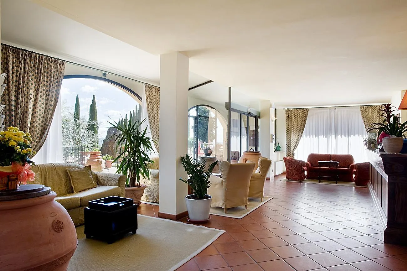 Hotel & Restaurant Casolare Le Terre Rosse San Gimignano