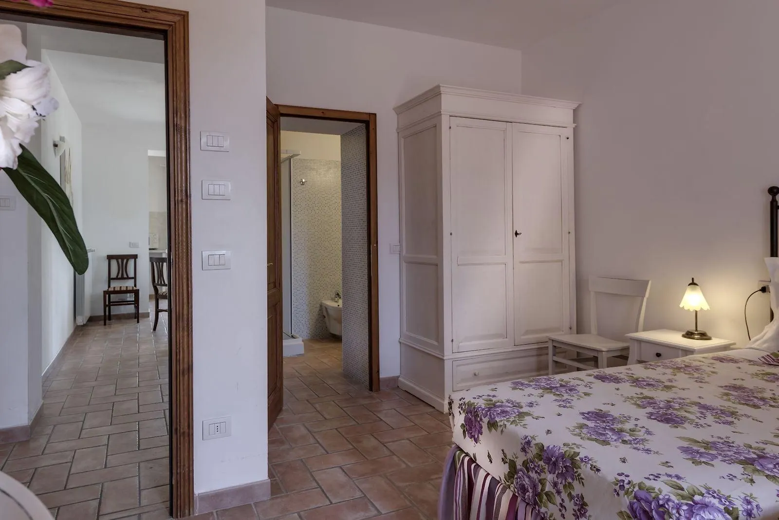 Hotel & Restaurant Casolare Le Terre Rosse San Gimignano