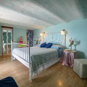 La Casetta Azzurra Naxos Hébergement de vacances Giardini-Naxos