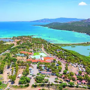 Village Capo D'orso Camping Palau
