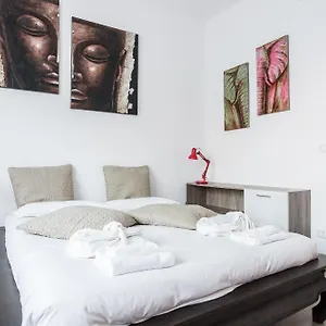 Apartamento Bologna Suite 