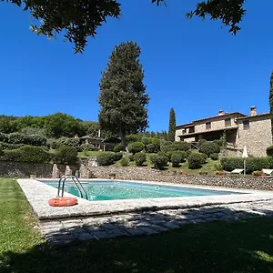 Podere Casanuova Séjour à la ferme
