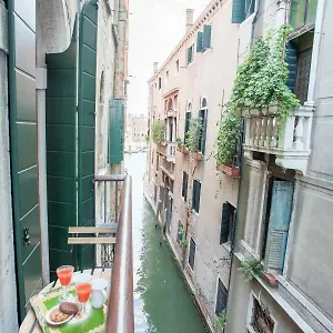 San Marco Romantic Dream Appartement Venise