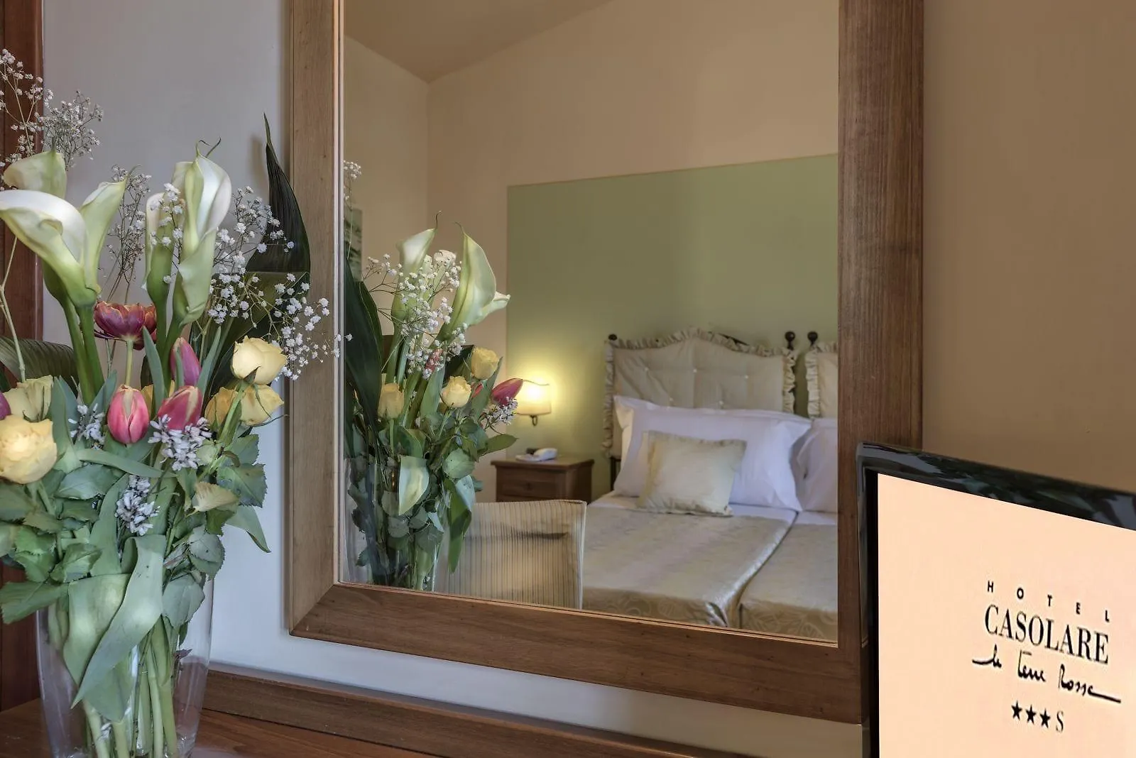 Hotel & Restaurant Casolare Le Terre Rosse San Gimignano