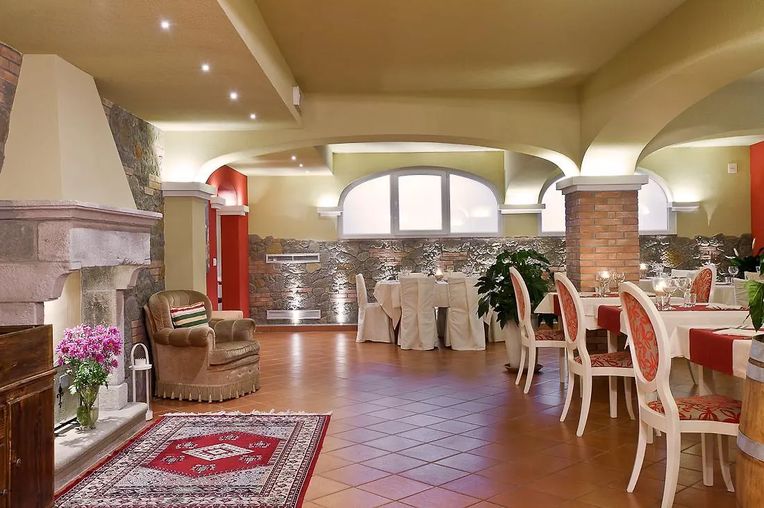 Hotel & Restaurant Casolare Le Terre Rosse San Gimignano