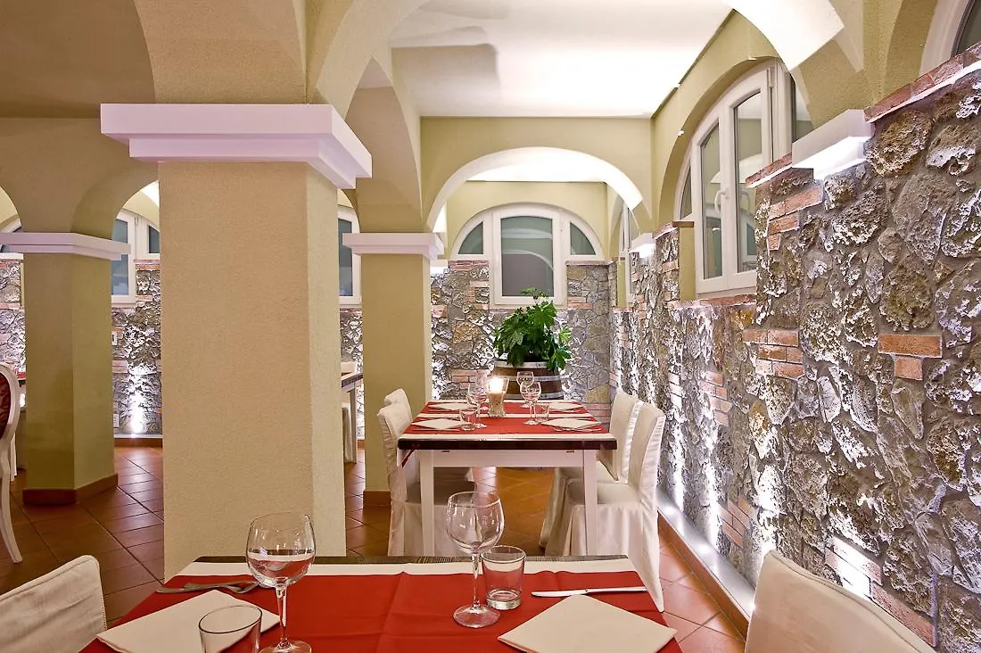 Hotel & Restaurant Casolare Le Terre Rosse San Gimignano