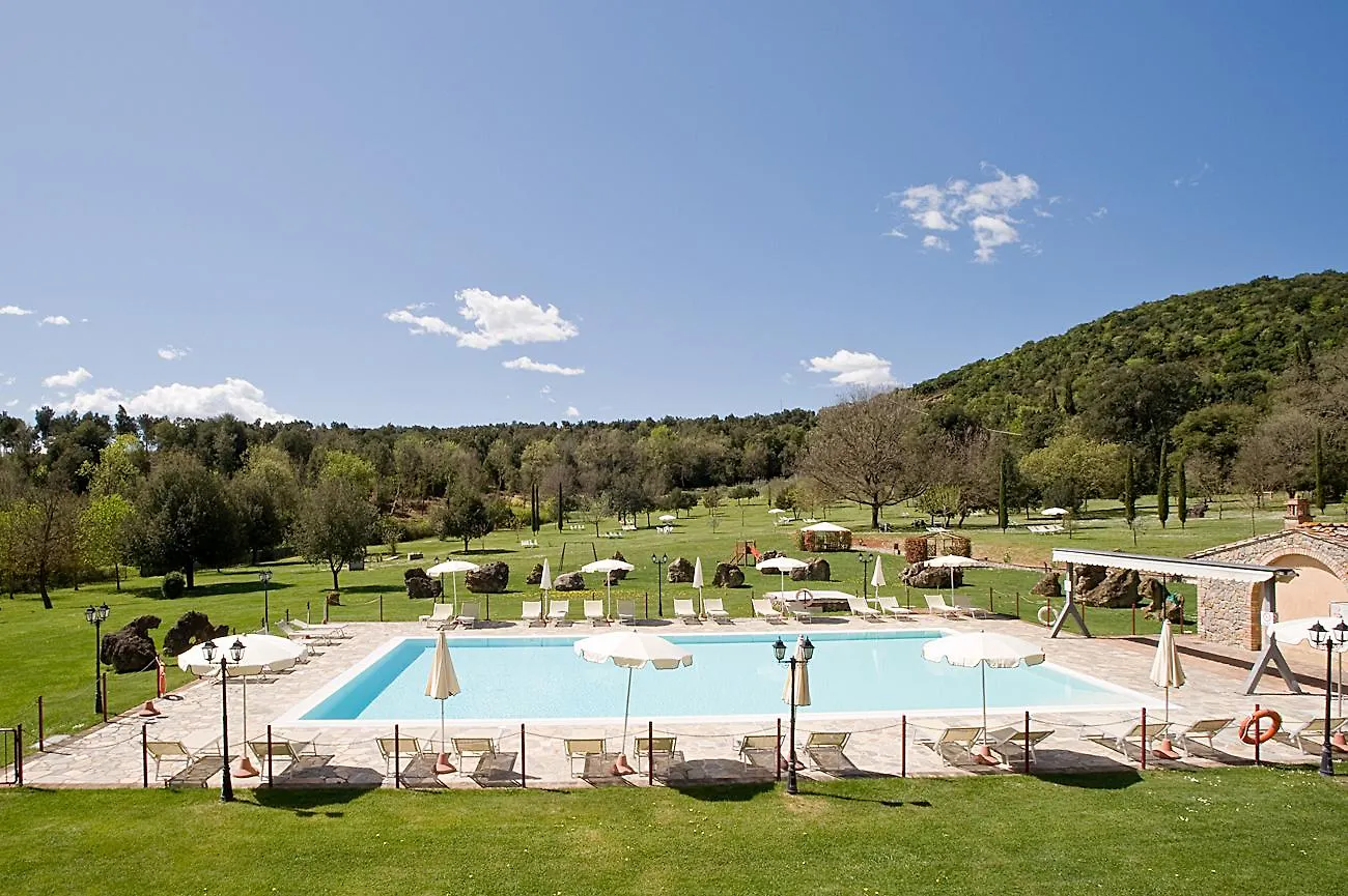 Hotel & Restaurant Casolare Le Terre Rosse San Gimignano