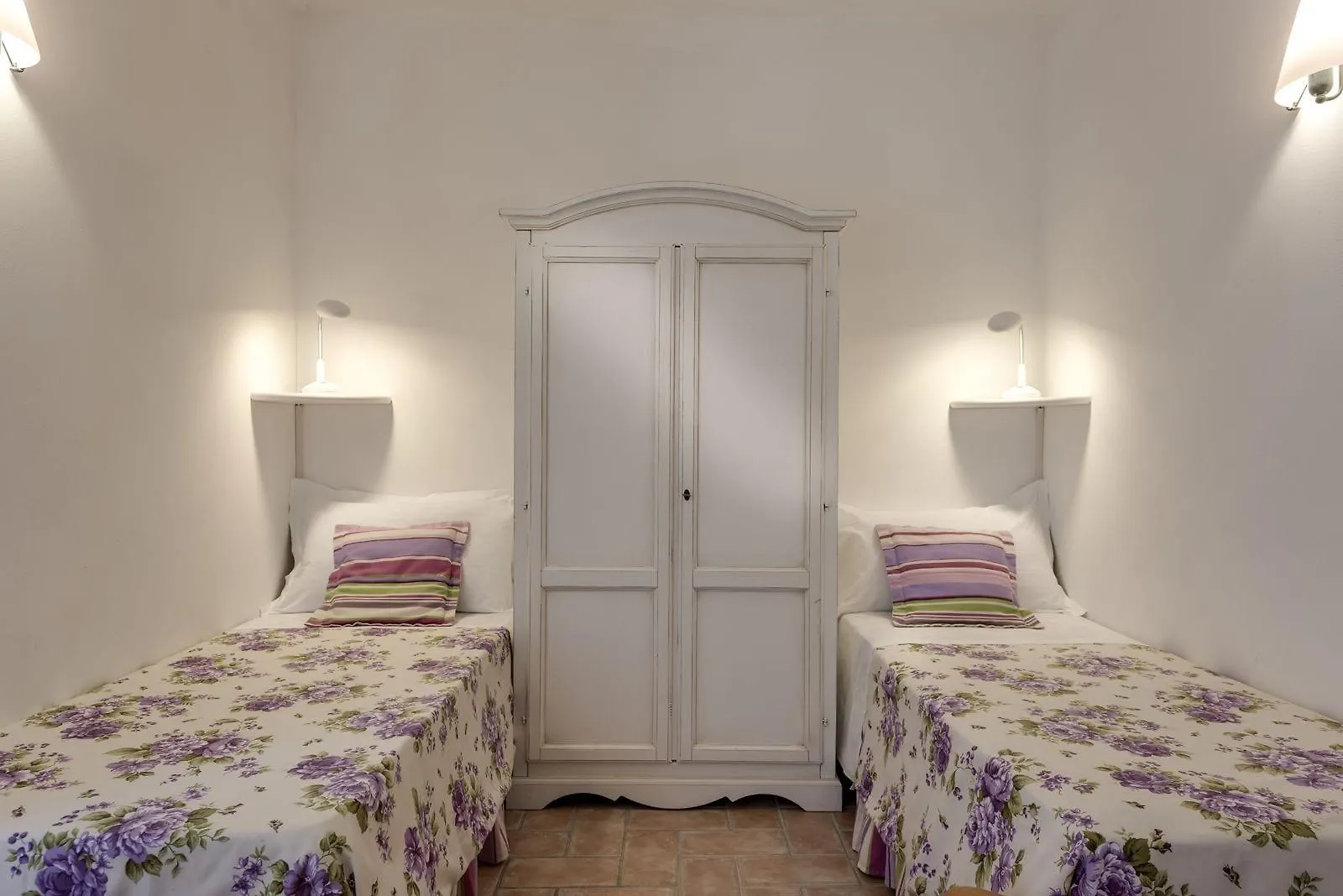 ***  Hotel & Restaurant Casolare Le Terre Rosse San Gimignano Italien