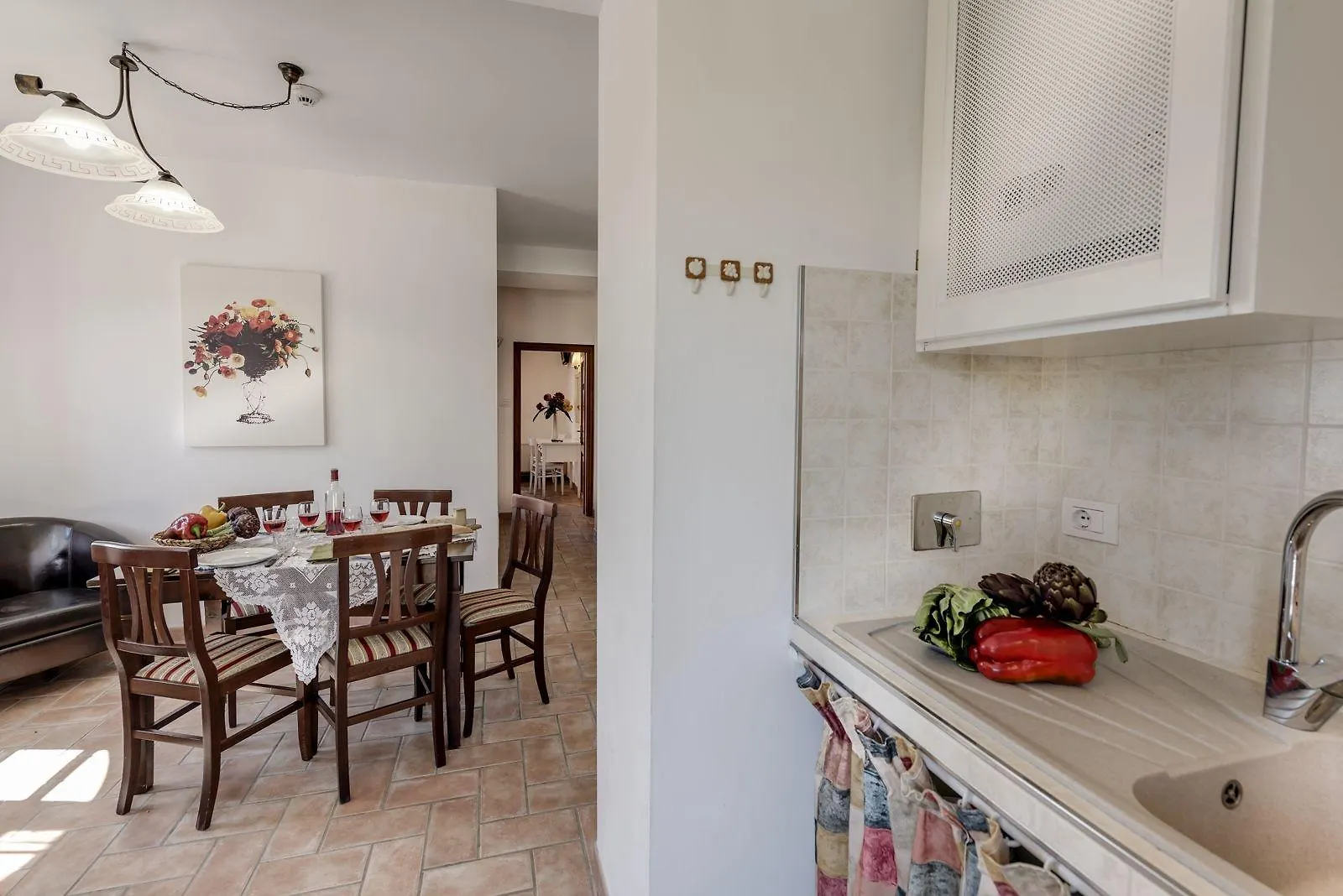 Hotel & Restaurant Casolare Le Terre Rosse San Gimignano