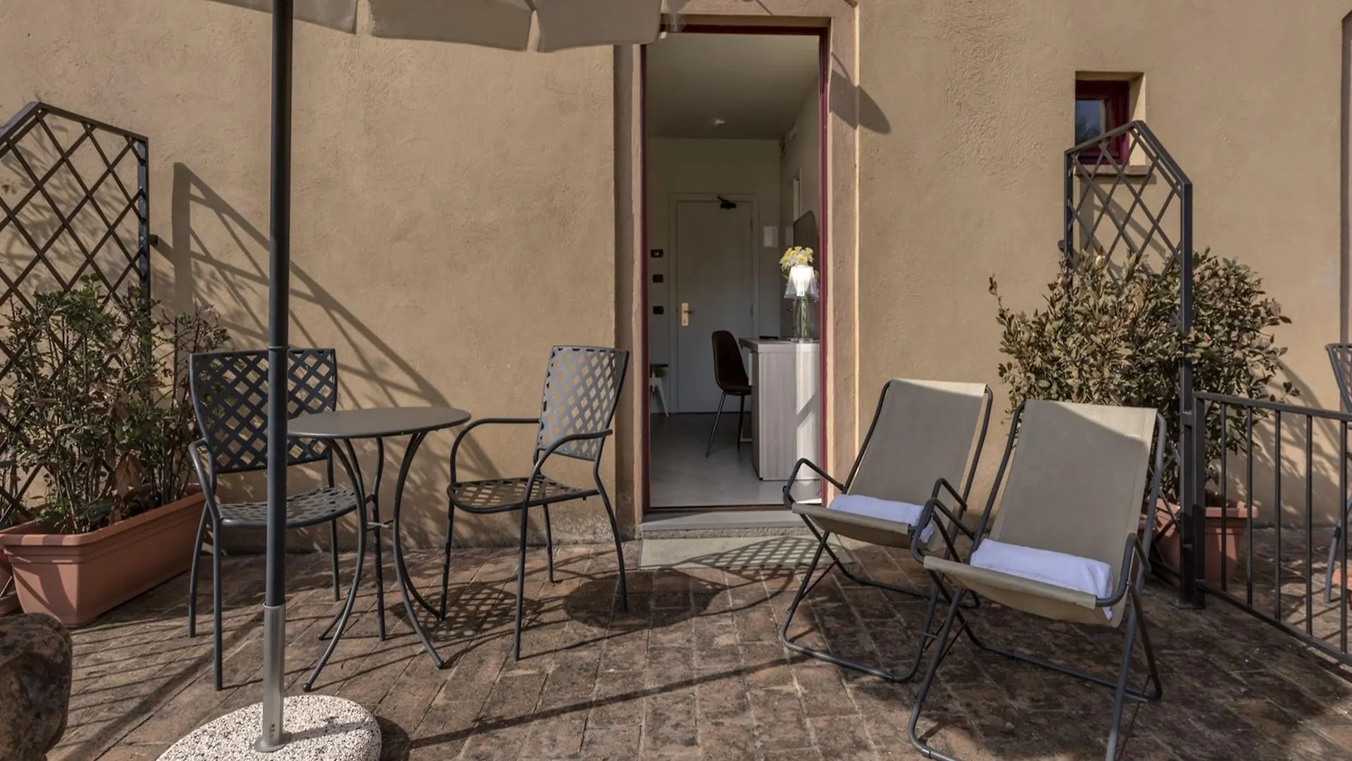 Hotel & Restaurant Casolare Le Terre Rosse San Gimignano