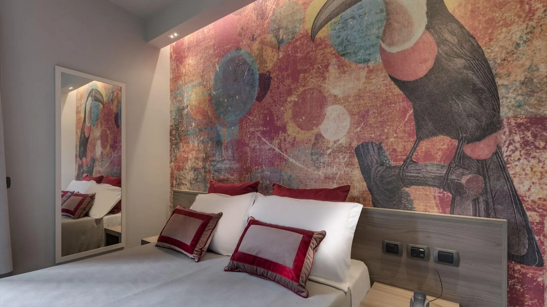 Hotel & Restaurant Casolare Le Terre Rosse San Gimignano 3*,