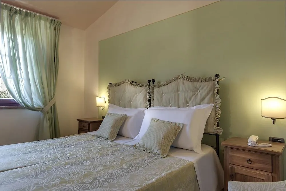 Hotel & Restaurant Casolare Le Terre Rosse San Gimignano