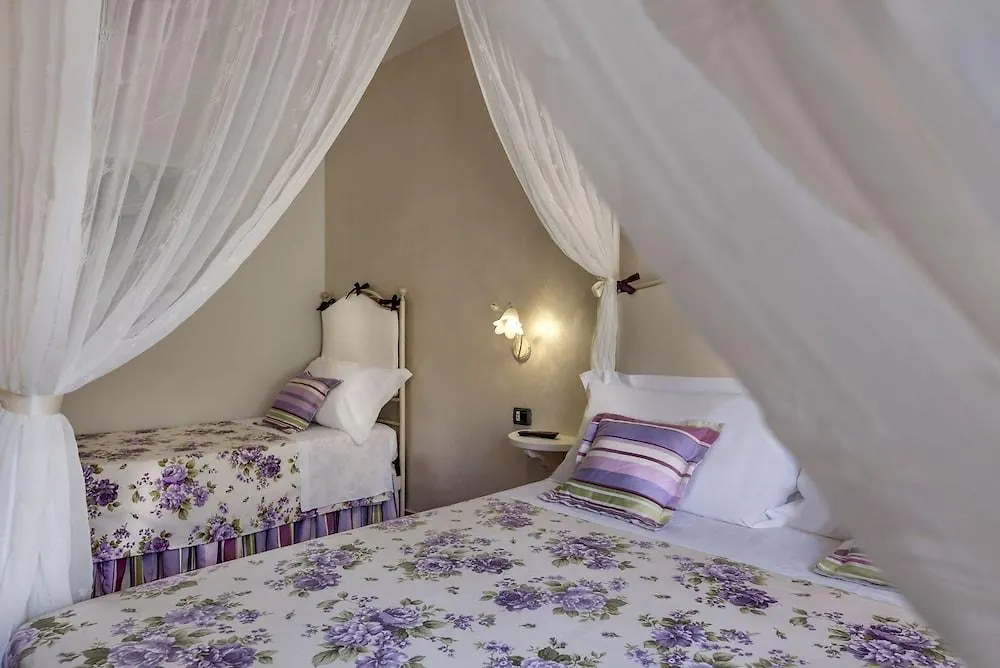 Hotel & Restaurant Casolare Le Terre Rosse San Gimignano 3*,  Italien
