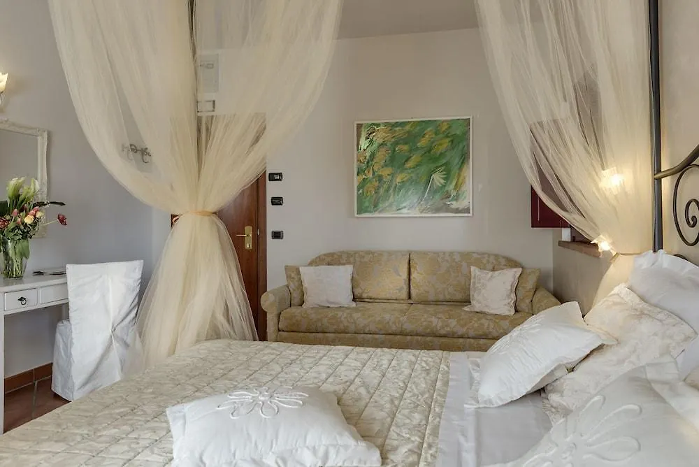 Hotel & Restaurant Casolare Le Terre Rosse San Gimignano