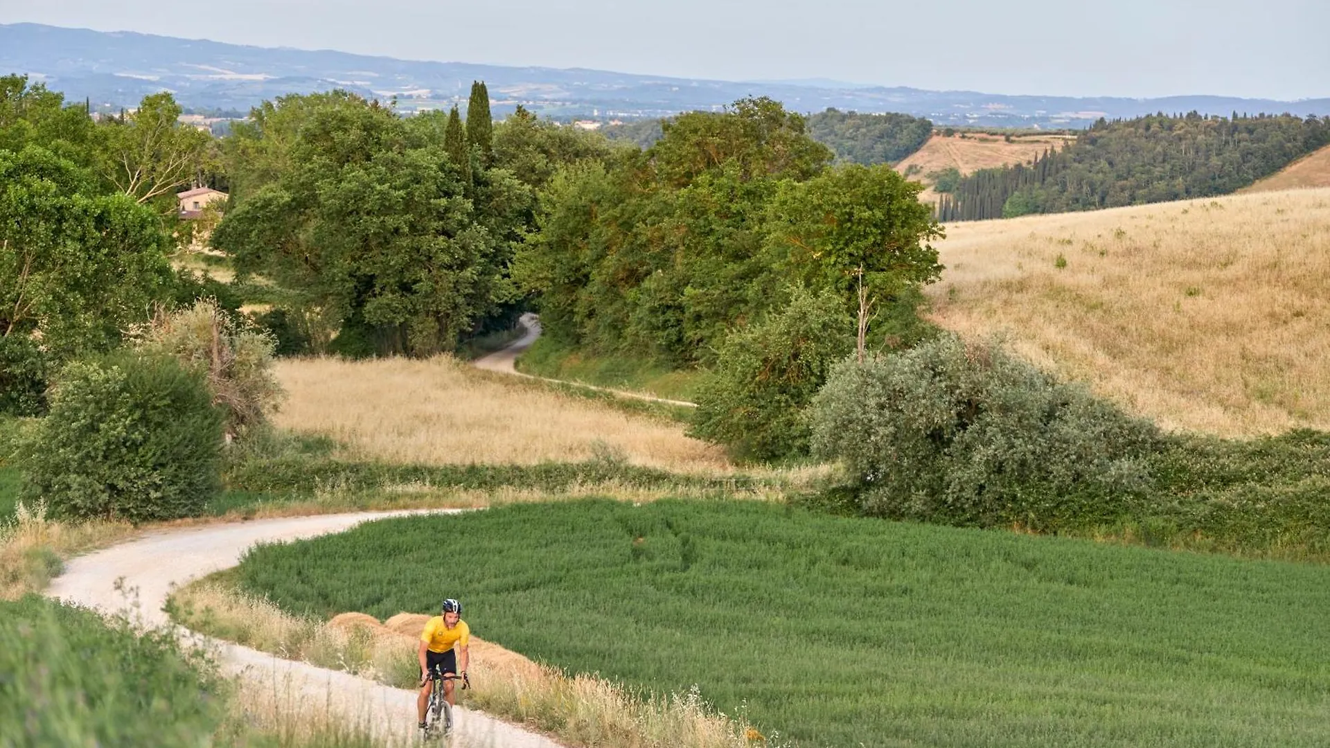 Hotel & Restaurant Casolare Le Terre Rosse San Gimignano 3*,  Italia