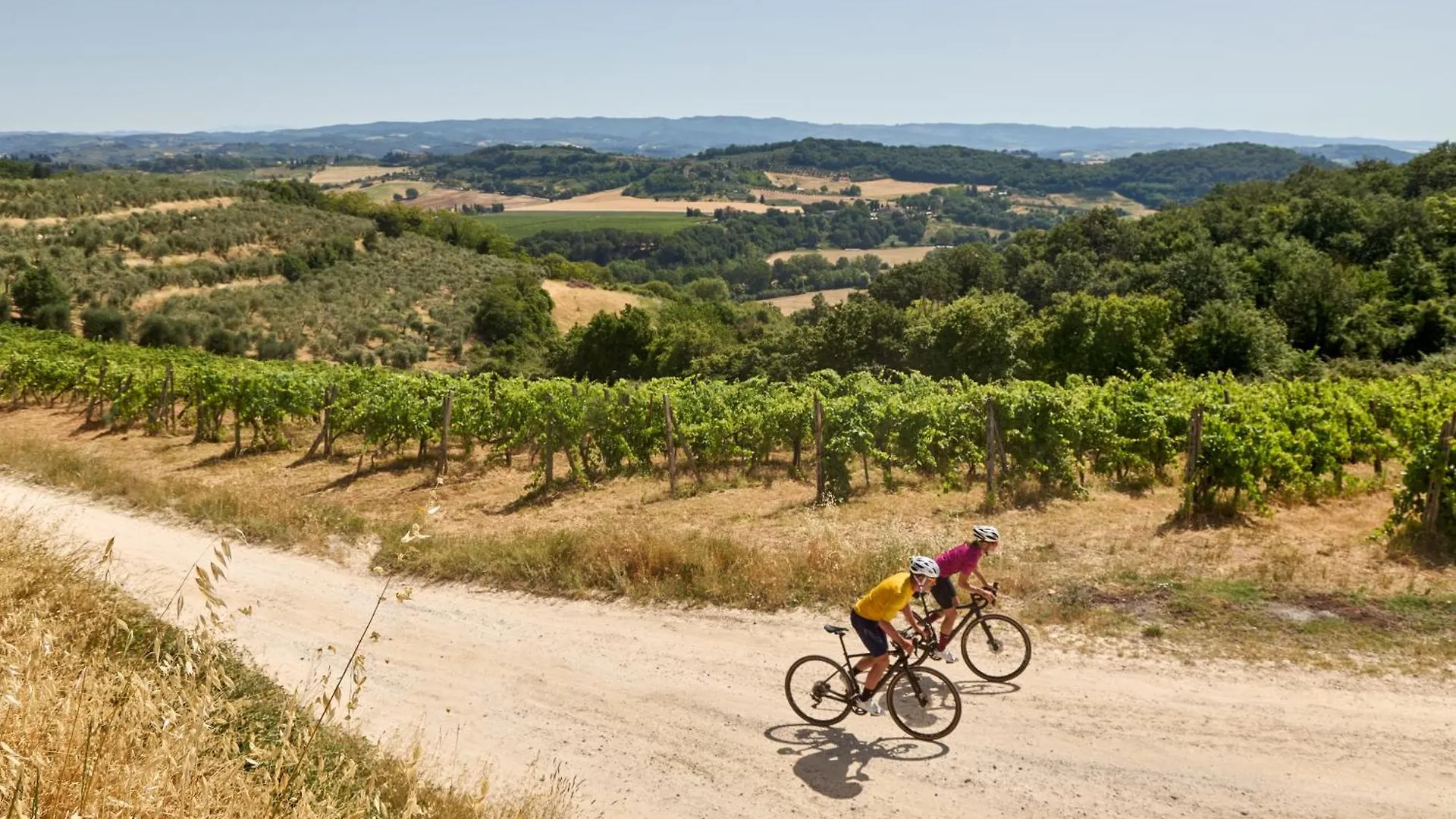 Hotel & Restaurant Casolare Le Terre Rosse San Gimignano