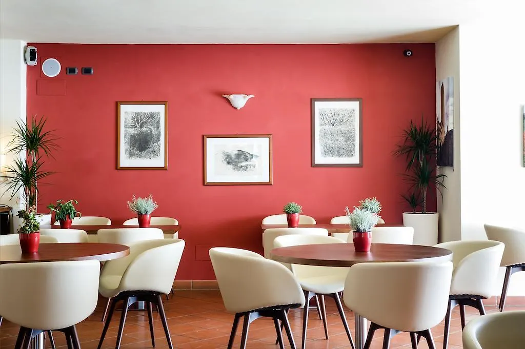 Hotel & Restaurant Casolare Le Terre Rosse San Gimignano