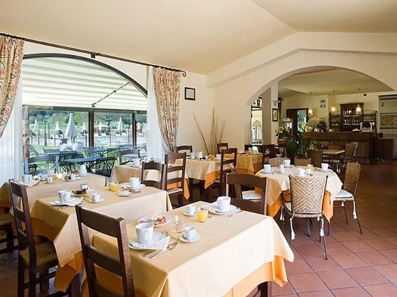 Hotel & Restaurant Casolare Le Terre Rosse San Gimignano Italia