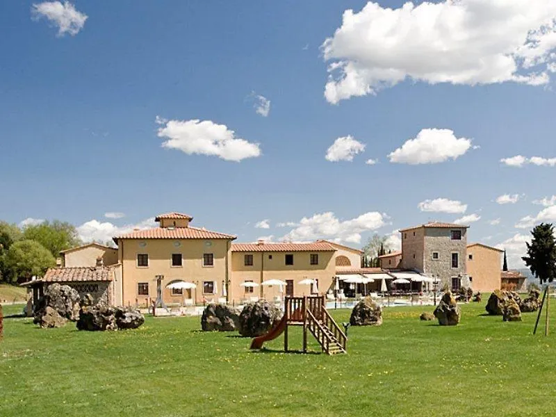 Hotel & Restaurant Casolare Le Terre Rosse San Gimignano