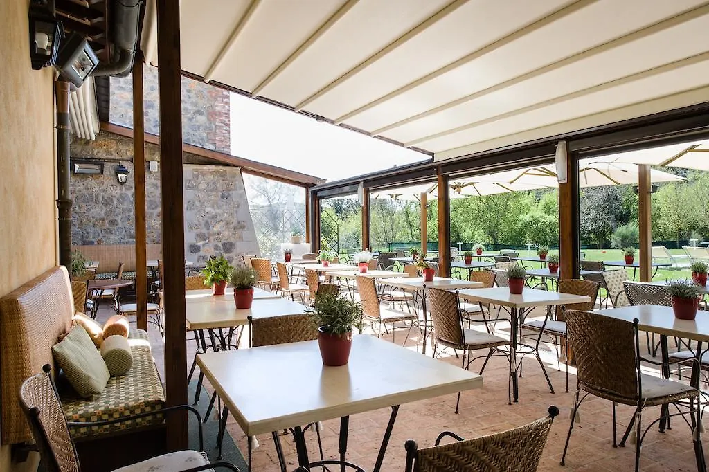 Hotel & Restaurant Casolare Le Terre Rosse San Gimignano