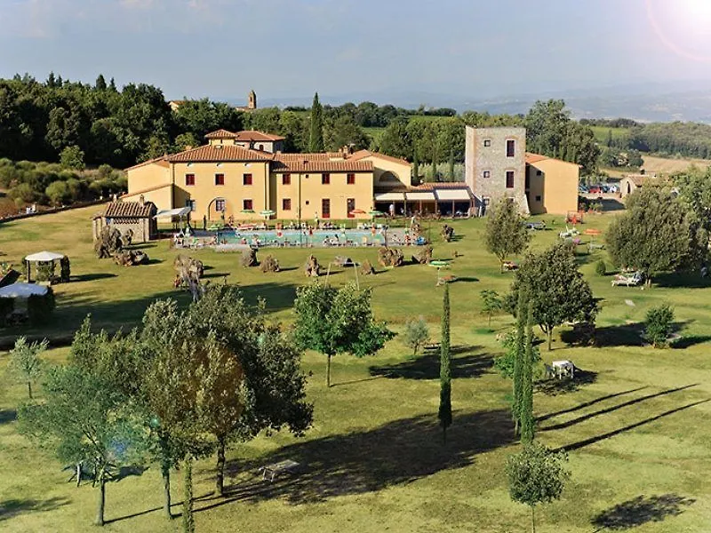 Hotel & Restaurant Casolare Le Terre Rosse San Gimignano