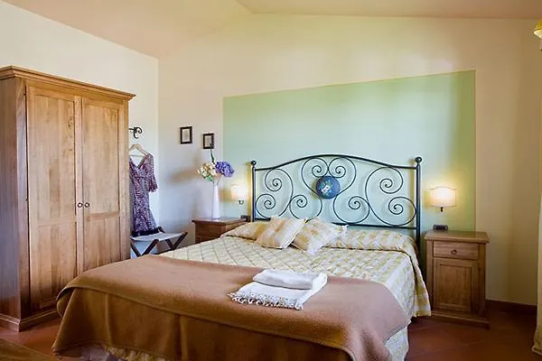 Hotel & Restaurant Casolare Le Terre Rosse San Gimignano