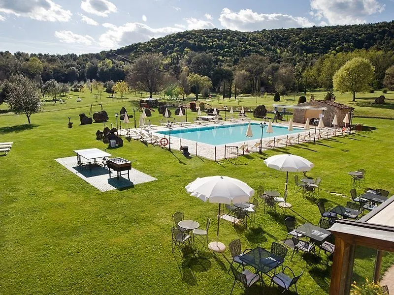 Hotel & Restaurant Casolare Le Terre Rosse San Gimignano