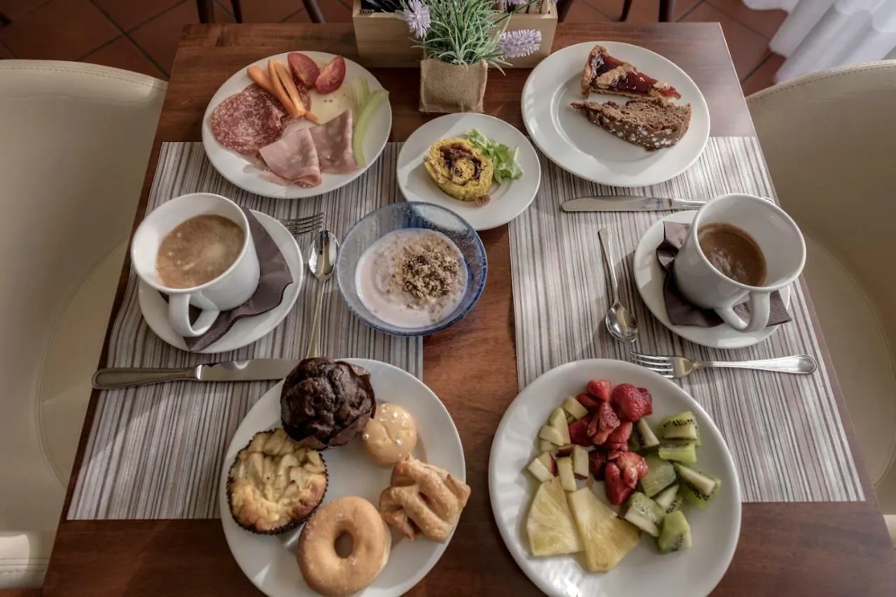 Hotel & Restaurant Casolare Le Terre Rosse San Gimignano 3*,