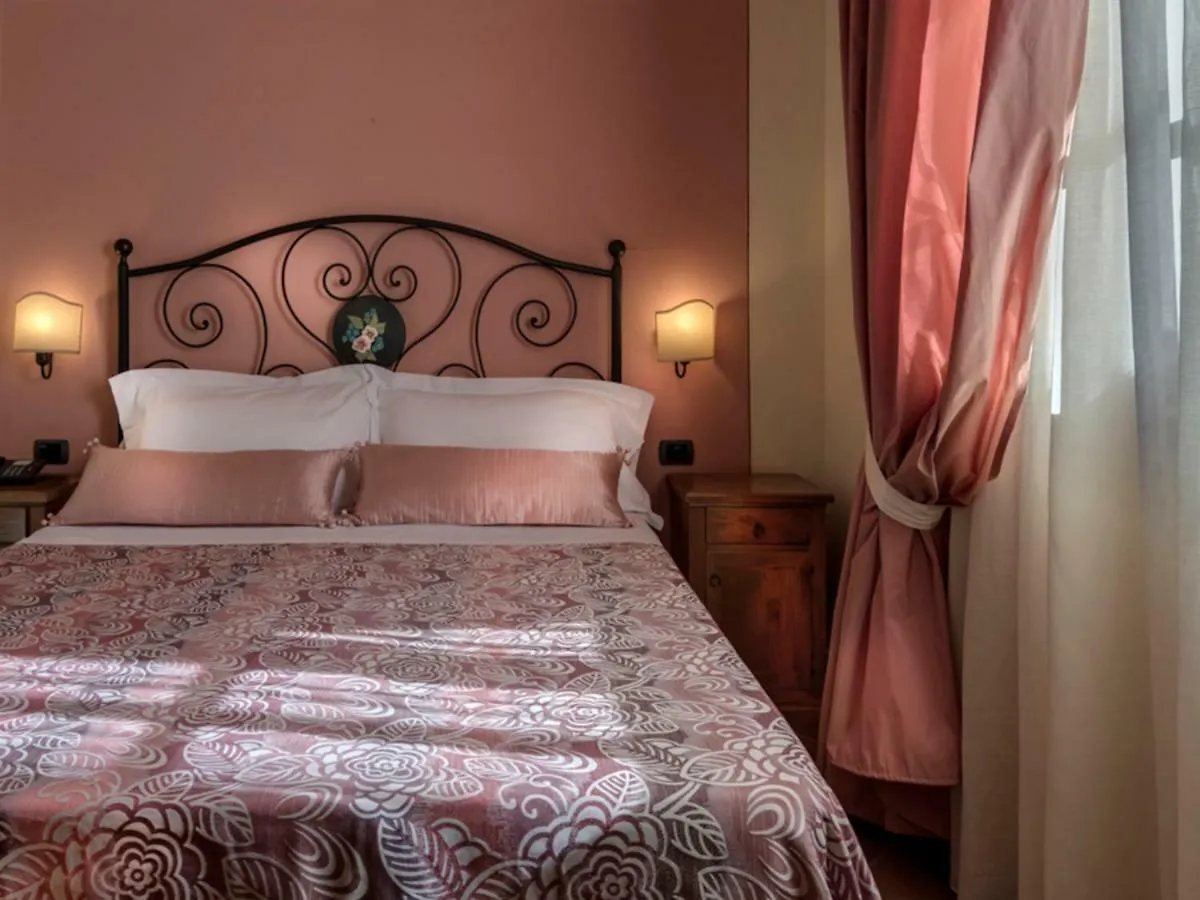 Hotel & Restaurant Casolare Le Terre Rosse San Gimignano